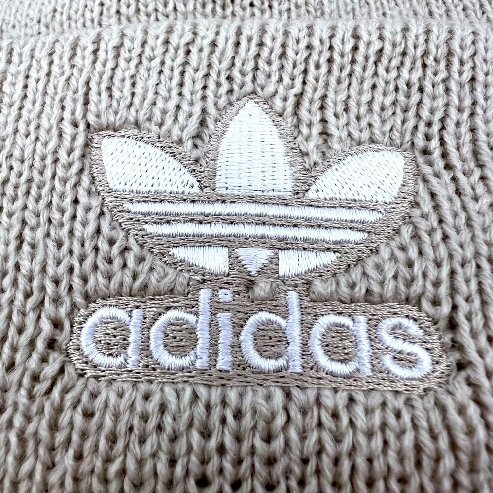 ADIDAS, WOMENS “ALUMINA HEATER” BEANIE, ONE SIZE FITS ALL, WARM AND COMFORTABLE - Picture 5 of 12